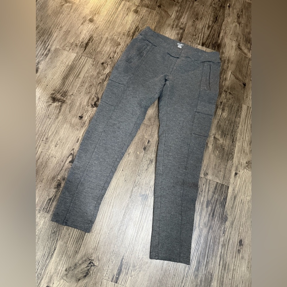 Jockey Heather Gray Lounge Pants
